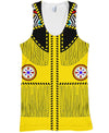 Native American Yellow