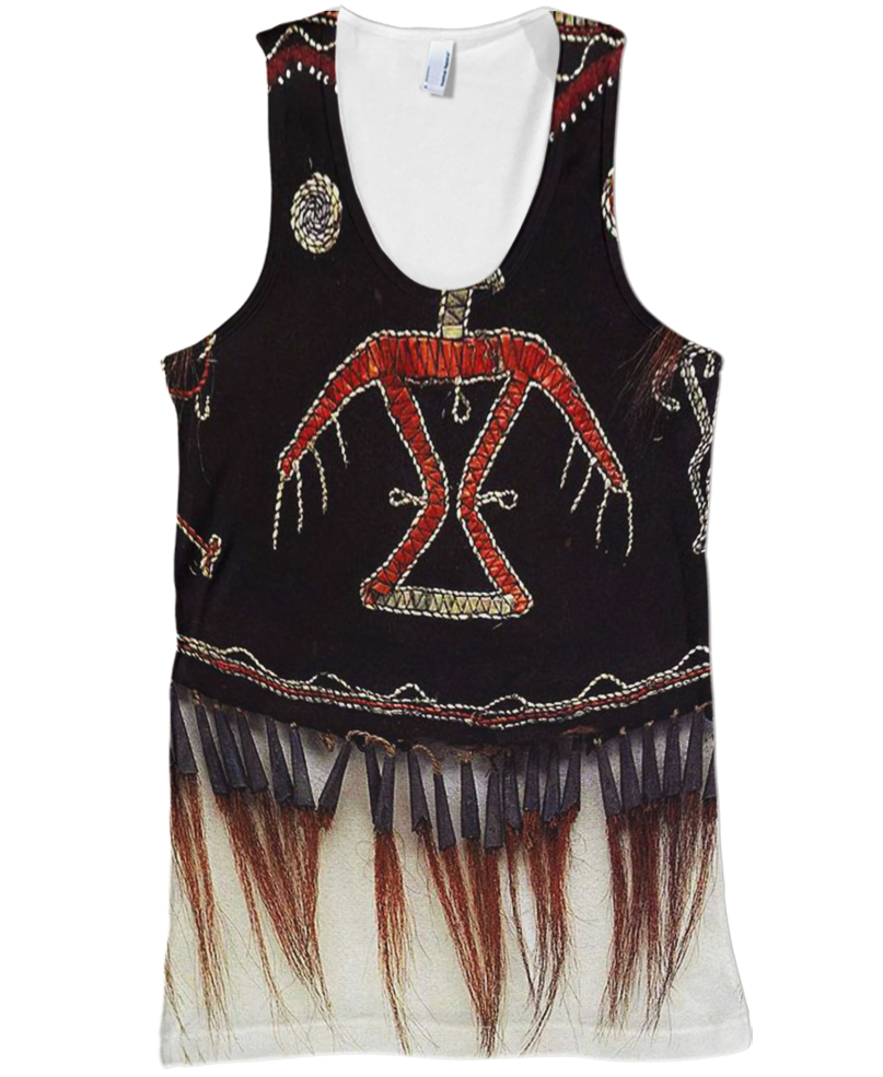 Native American Spirituality Motifs