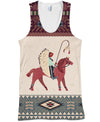 Native American Horse Motifs