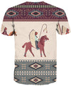 Native American Horse Motifs