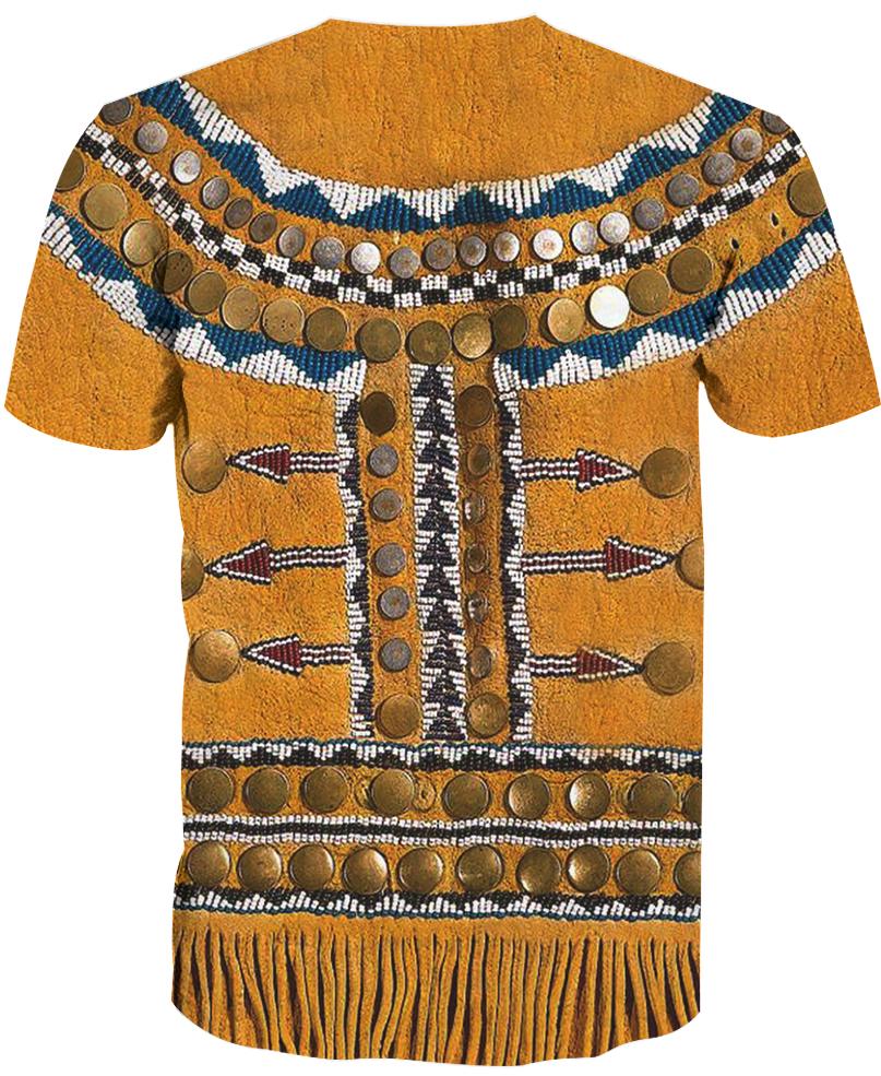 Native American Buttons