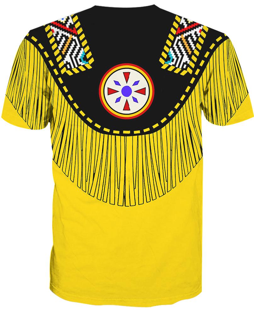 Native American Yellow