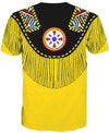 Native American Yellow