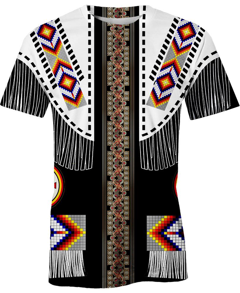 Native American Connecting Pattern