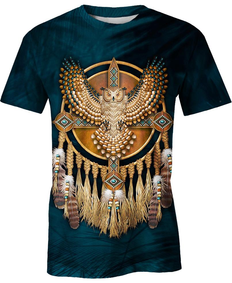 Native American Owl
