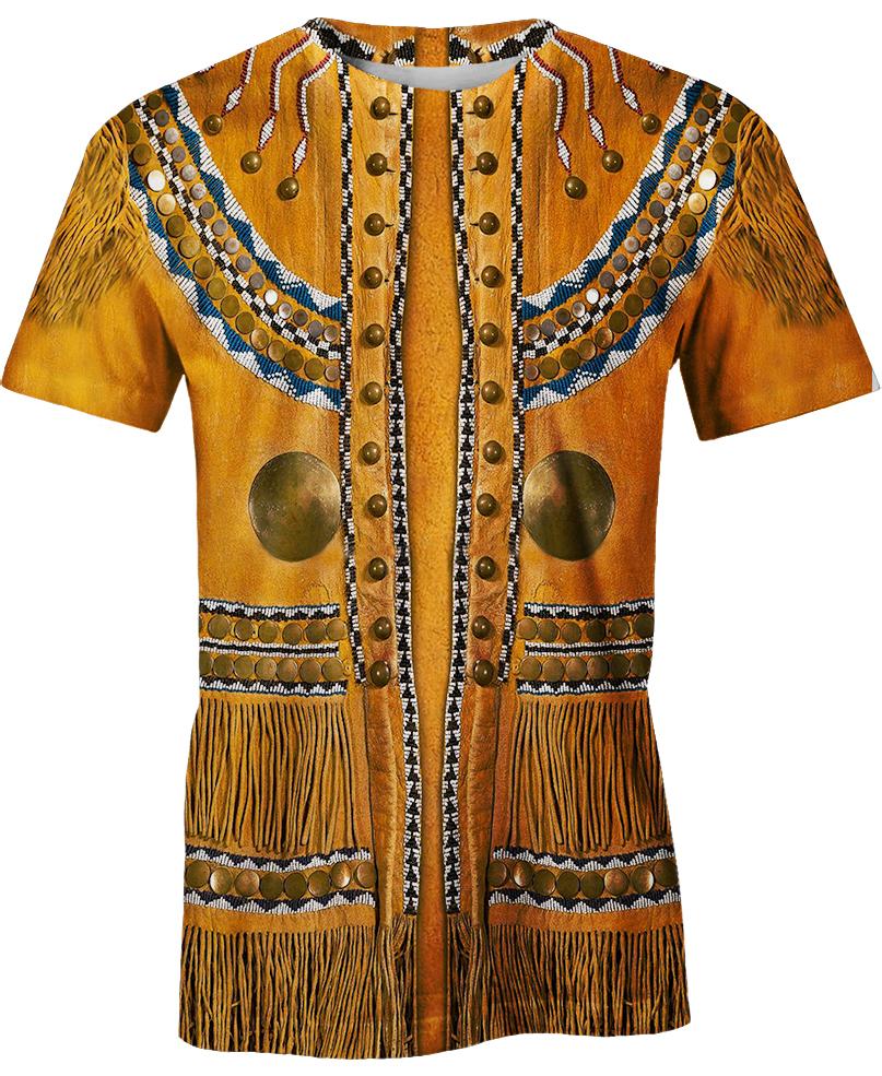 Native American Buttons