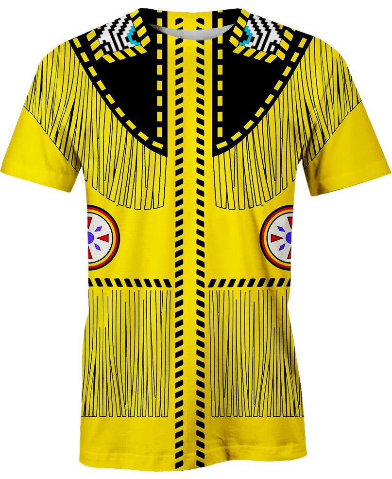 Native American Yellow