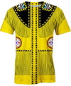 Native American Yellow