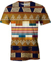 Native American Emblem Color