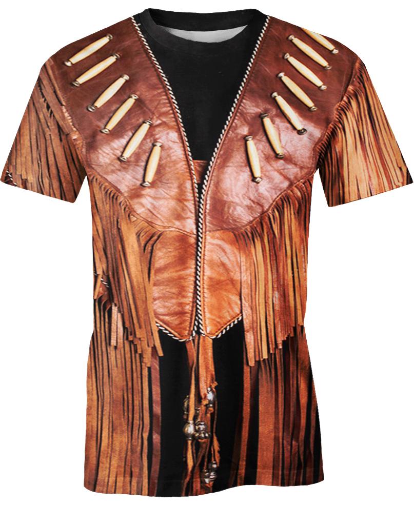 Native American Cowboys