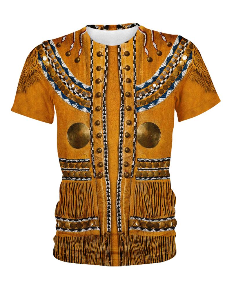 Native American Buttons