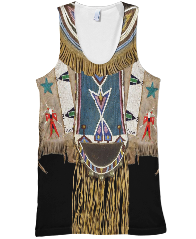 Native American Black Traditional