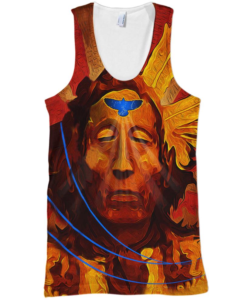 Native American Chief