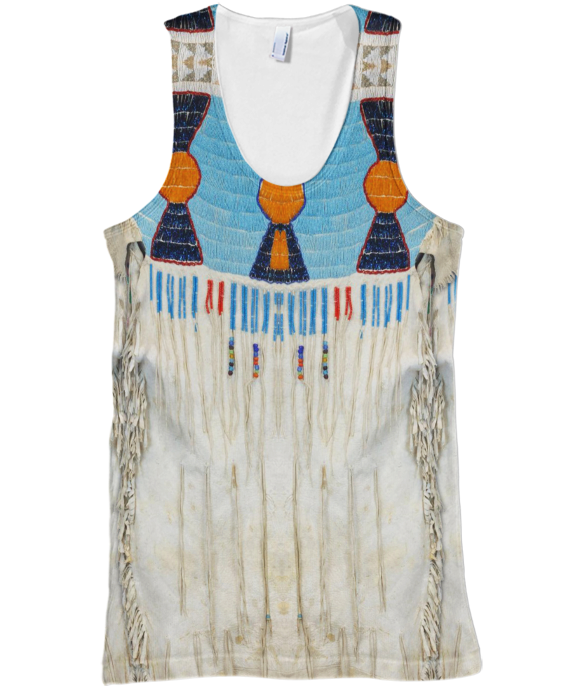 Native American Bow Motifs
