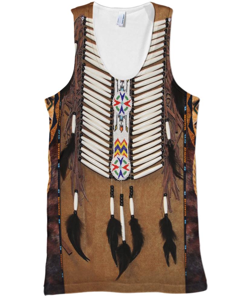 Native American Combination Motifs