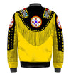 Native American Yellow