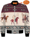 Native American Horse Motifs