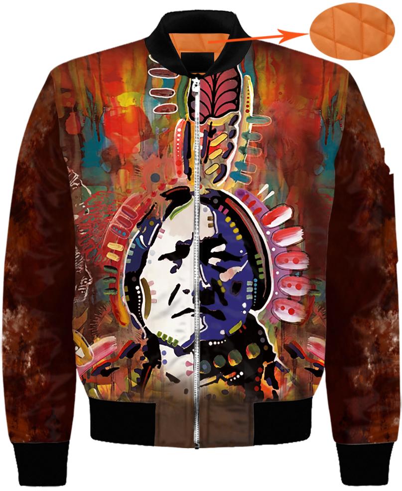 Native American Women Paint