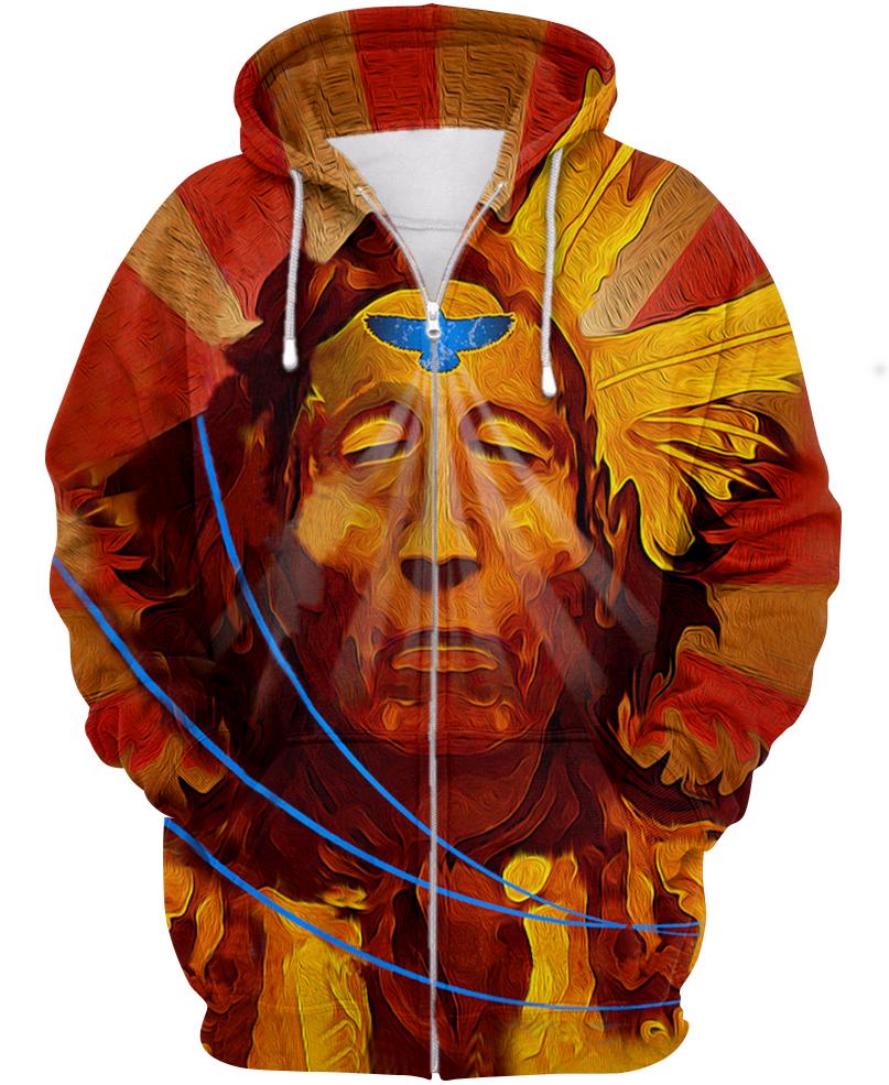 Native American Chief