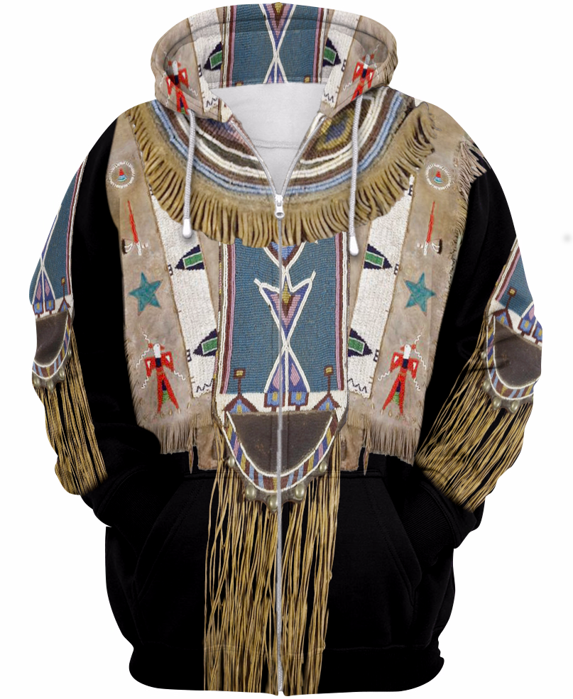 Native American Black Traditional