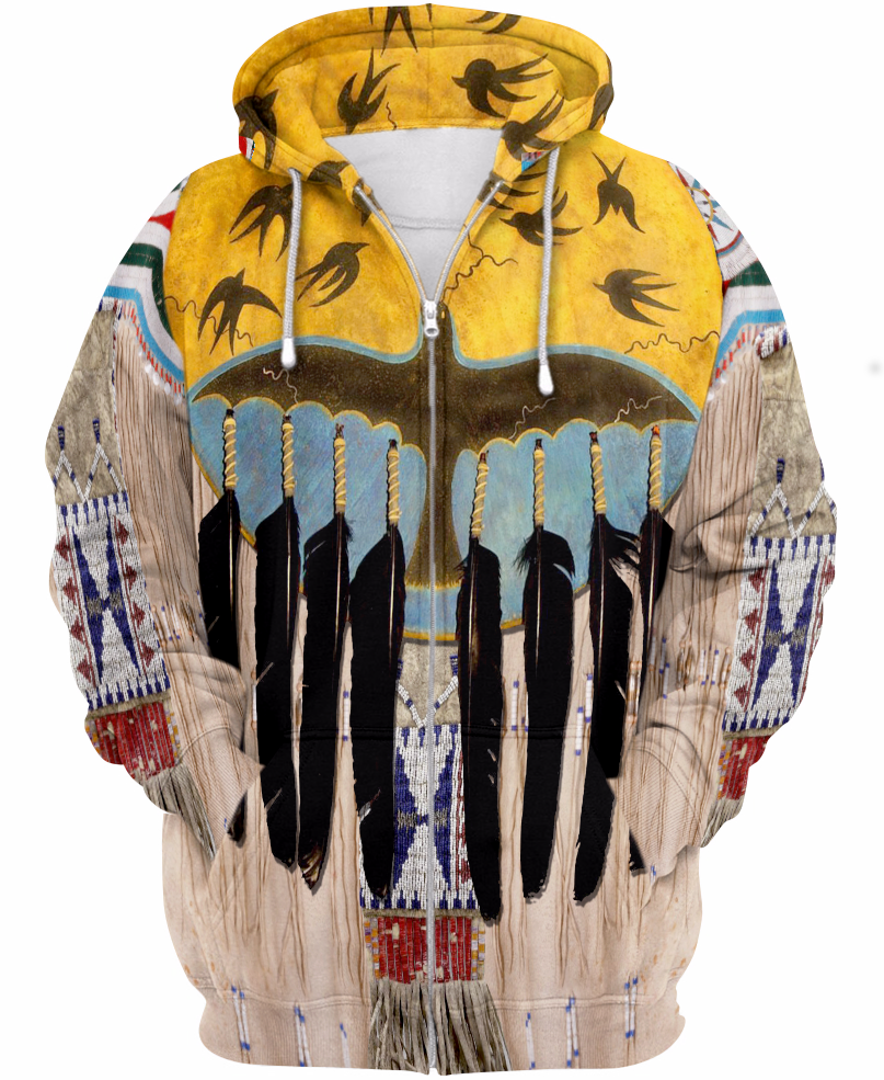 Native American Birds