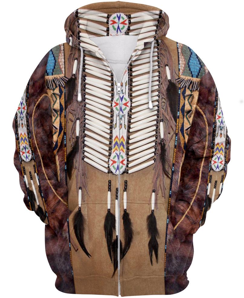 Native American Combination Motifs