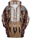 Native American Combination Motifs