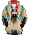 Native American Proud Motifs
