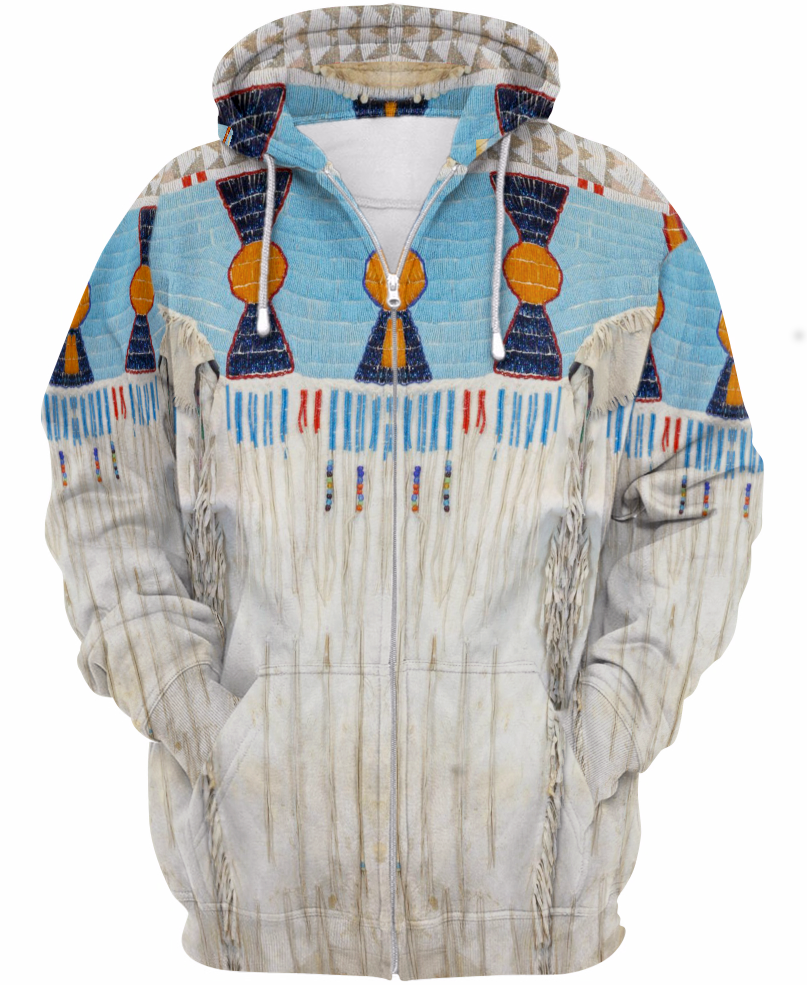 Native American Bow Motifs
