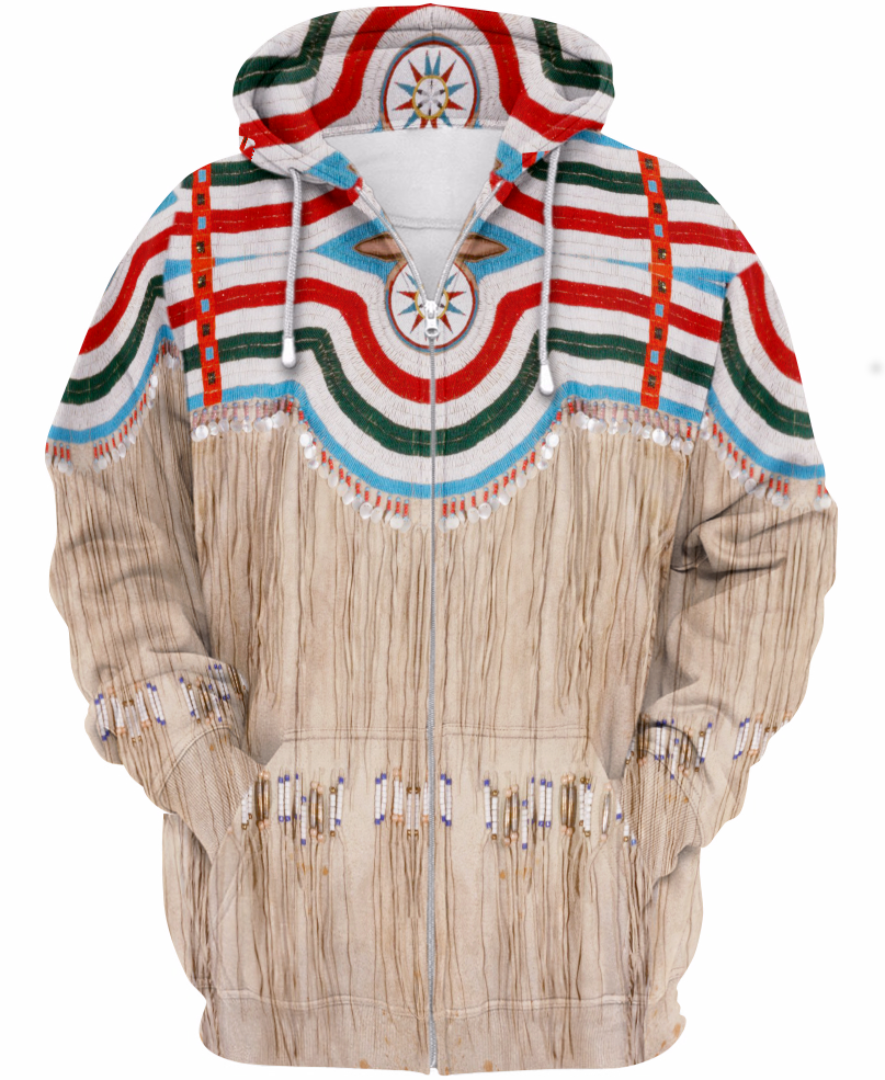 Native American Brown