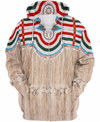Native American Brown