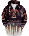 Native American Spirituality Motifs