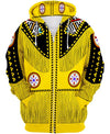 Native American Yellow