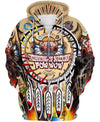 Native American Gathering Of Nations Skull